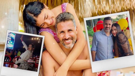 Así es Miranda Yepes, la hija de Mario Alberto Yepes Así es Miranda Yepes, la hija de Mario Alberto Yepes