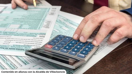 Alcaldía de Villavicencio anuncia descuentos en impuesto predial