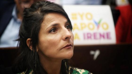 Irene Vélez enfrenta una nueva moción de censura en el Senado