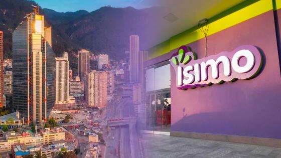 Ocho puntos fue lo que abrieron las Tiendas Ísimo en Bogotá Ísimo abre nuevas sucursales en Bogotá