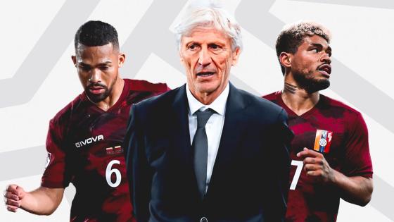 Pékerman asumió el cargo a finales del 2022 José Pékerman dejó de ser técnico de la selección Venezuela