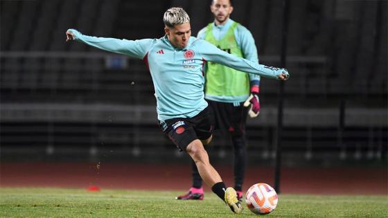 El jugador no estuvo el sábado pasado por lesión Juan Fernando Quintero y la polémica por su lesión