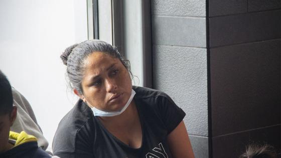 Así viven la crisis los pasajeros de Viva en Bogotá Así viven la crisis los pasajeros de Viva en Bogotá