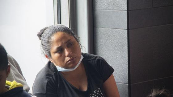 Así viven la crisis los pasajeros de Viva en Bogotá