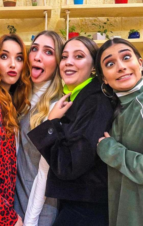 'Ventino': así inició la historia de Natalia Afanador en la serie 'Ventino': así inició la historia de Natalia Afanador en la serie