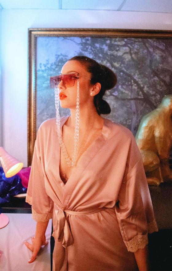 'Ventino': así inició la historia de Natalia Afanador en la serie 'Ventino': así inició la historia de Natalia Afanador en la serie
