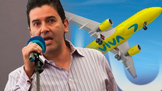 molestia-de-nestor-morales-con-ceo-de-viva-air