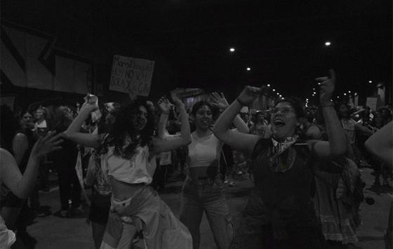 Las marchas del 8M en Bogotá en imágenes Las marchas del 8M en Bogotá en imágenes