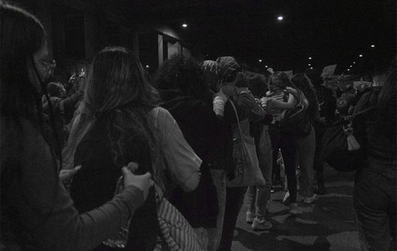 Las marchas del 8M en Bogotá en imágenes Las marchas del 8M en Bogotá en imágenes