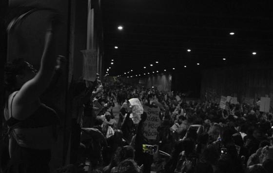 Las marchas del 8M en Bogotá en imágenes Las marchas del 8M en Bogotá en imágenes