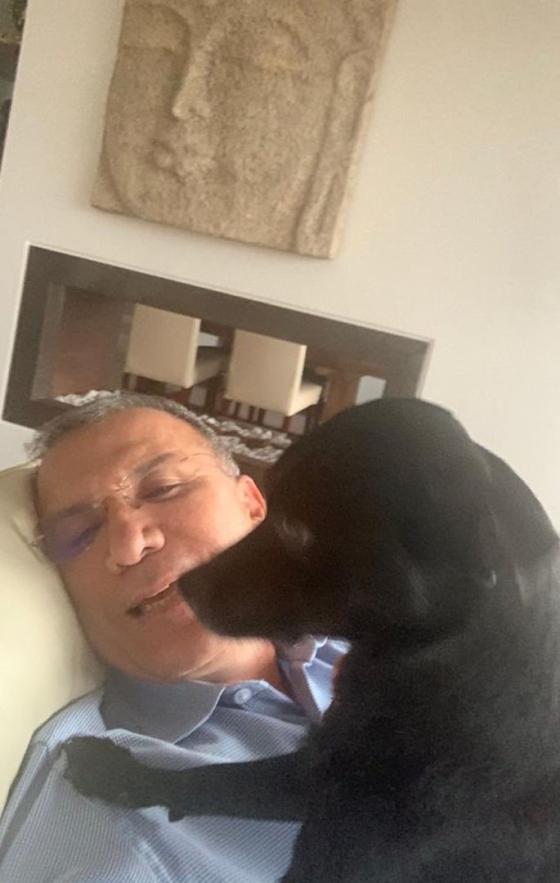 Las mascotas más famosas de algunos políticos colombianos Las mascotas más famosas de algunos políticos colombianos