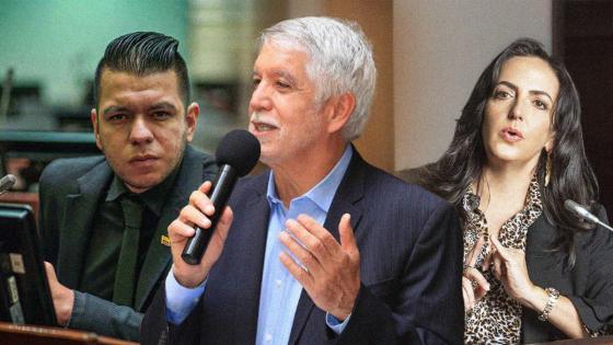 Libertad y Orden, estrategia de la derecha colombiana Libertad y Orden, la tendencia de la oposición contra Petro en redes sociales