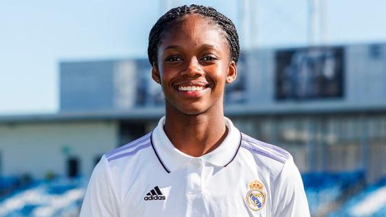 En su segundo partido, la colombiana convirtió su primer gol Linda Caicedo convirtió su primer gol con Real Madrid