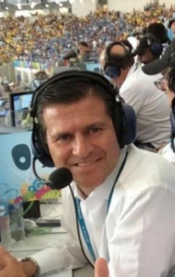 Los comentarios de algunos presentadores colombianos que no los dejaron pasar Los comentarios de algunos presentadores colombianos que no los dejaron pasar