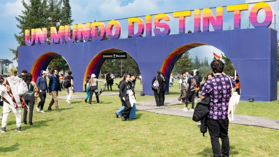 Estéreo Picnic: Los outfits de los asistentes del festival 