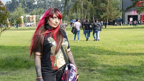 Estéreo Picnic: Los outfits de los asistentes del festival 