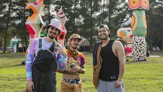 Estéreo Picnic: Los outfits de los asistentes del festival Estéreo Picnic: Los outfits de los asistentes del festival