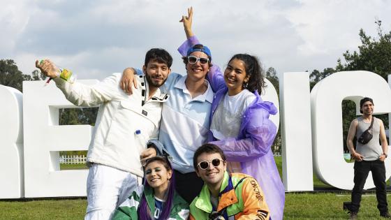 Estéreo Picnic: Los outfits de los asistentes del festival Estéreo Picnic: Los outfits de los asistentes del festival