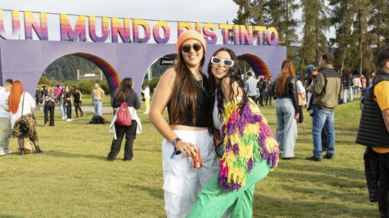 Estéreo Picnic: Los outfits de los asistentes del festival Estéreo Picnic: Los outfits de los asistentes del festival