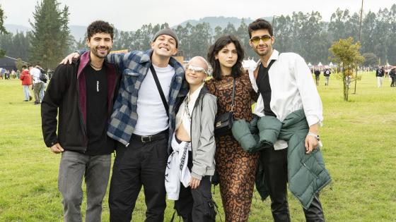 Estéreo Picnic: Los outfits de los asistentes del festival Estéreo Picnic: Los outfits de los asistentes del festival