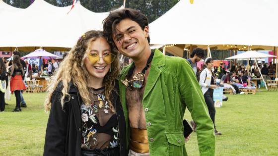 Estéreo Picnic: Los outfits de los asistentes del festival Estéreo Picnic: Los outfits de los asistentes del festival