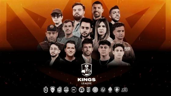 Gerard Pique avanza con su liga de fútbol Conozca la programación de la jornada 9 de la Kings League