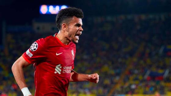 Podría regresar el próximo sábado ante el Manchester City Luis Díaz prepara su posible regreso ante el Manchester City