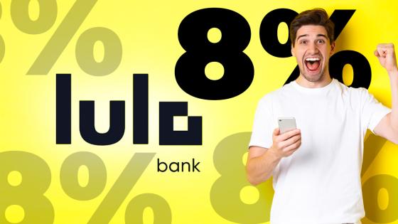 Lulo bank determinó que los usuarios recibirán una devolución de dinero del 0,5%. Lulo bank anuncia tasa del 8% para cuentas de ahorro