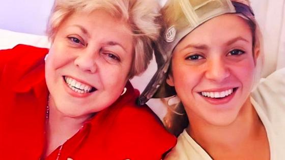 Madre de Shakira fue hospitalizada de urgencia tras problemas cardiovasculares Madre de Shakira fue hospitalizada de urgencia tras problemas cardiovasculares
