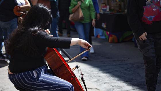 Mercado de Pulgas de Usaquén: Las historias de los emprendimientos