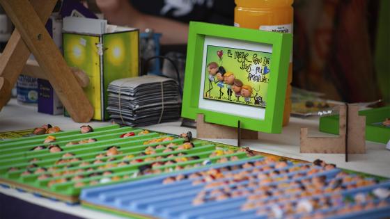Mercado de Pulgas de Usaquén: Las historias de los emprendimientos Mercado de Pulgas de Usaquén: Las historias de los emprendimientos