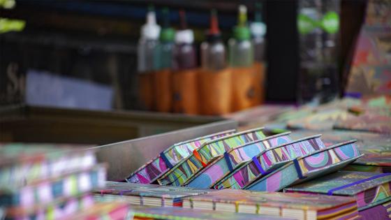 Mercado de Pulgas de Usaquén: Las historias de los emprendimientos Mercado de Pulgas de Usaquén: Las historias de los emprendimientos