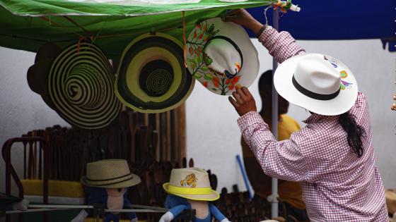 Mercado de Pulgas de Usaquén: Las historias de los emprendimientos Mercado de Pulgas de Usaquén: Las historias de los emprendimientos
