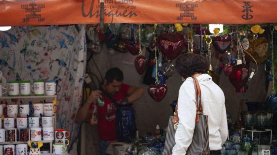 Mercado de Pulgas de Usaquén: Las historias de los emprendimientos