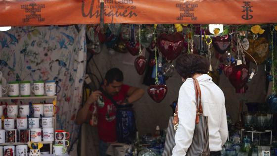 Mercado de Pulgas de Usaquén: Las historias de los emprendimientos Mercado de Pulgas de Usaquén: Las historias de los emprendimientos