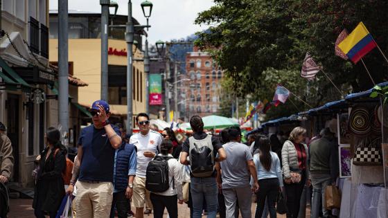 Mercado de Pulgas de Usaquén: Las historias de los emprendimientos Mercado de Pulgas de Usaquén: Las historias de los emprendimientos