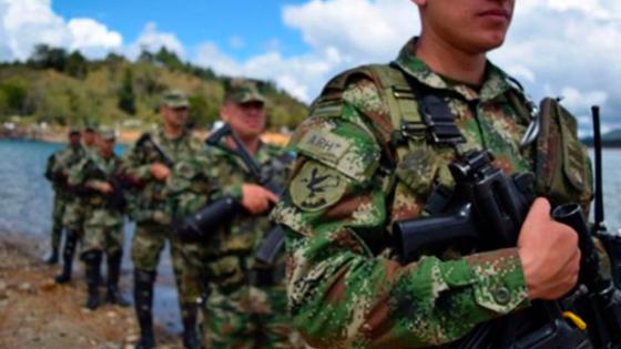 Los militares fueron capturados en ciudades principales de Colombia Ejército: Cinco militares capturados por presunta corrupción