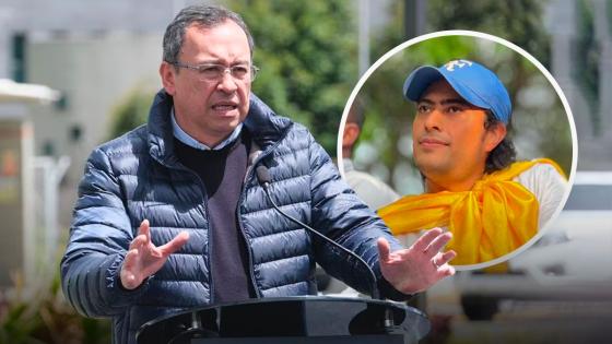 Alfonso Prada niega que se entregaran 'cupos' a Nicolás Petro Alfonso Prada niega que se entregaran 'cupos' a Nicolás Petro