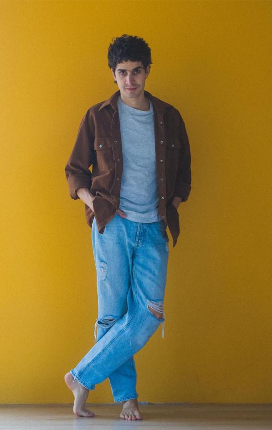 Emmanuel Restrepo: ¿Quién es el protagonista de ‘La Primera Vez’ de Netflix?
