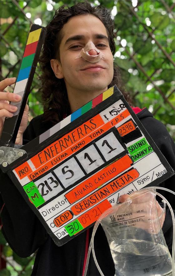 Emmanuel Restrepo: ¿Quién es el protagonista de ‘La Primera Vez’ de Netflix?