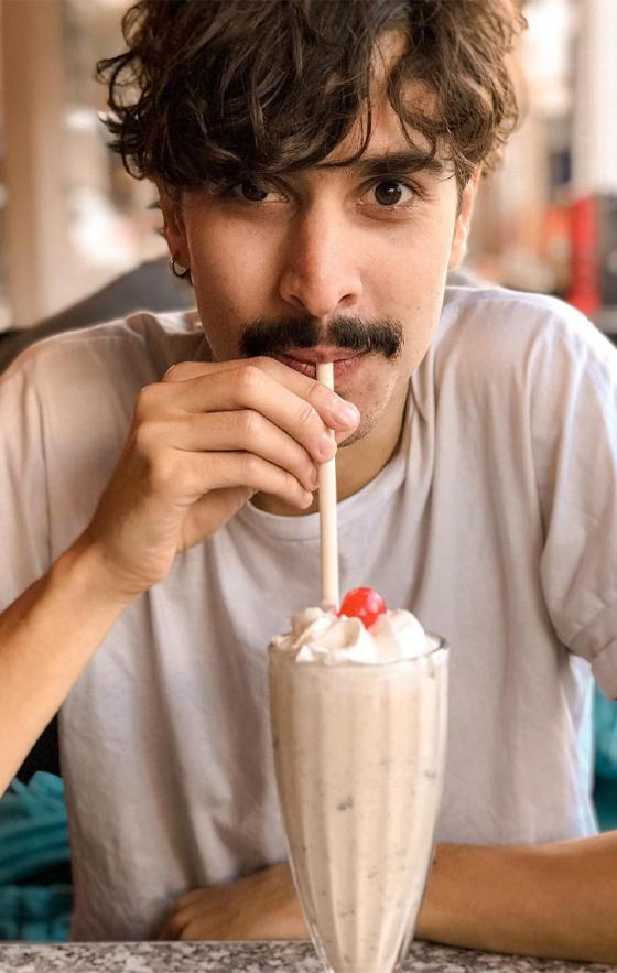 Emmanuel Restrepo: ¿Quién es el protagonista de ‘La Primera Vez’ de Netflix?