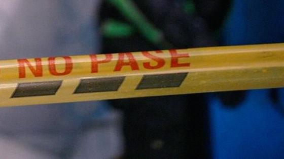 Muere en centro comercial En Sabaneta muere una persona por inhalación de sustancia