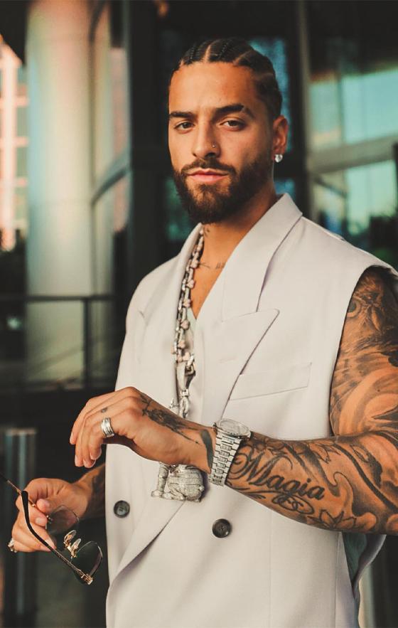 Natalia Barulich, la ex de Maluma y Neymar que los enfrentó Natalia Barulich, la ex de Maluma y Neymar que los enfrentó
