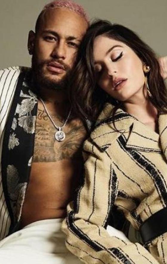 Natalia Barulich, la ex de Maluma y Neymar que los enfrentó 