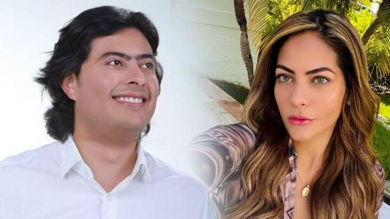 Laura Ojeda y Nicolás Petro Laura Ojeda, nueva pareja de Nicolás Petro con la que le habría sido infiel a Day Vásquez.