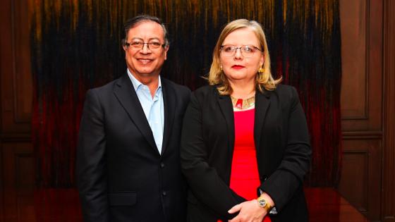 Reemplazo de Concha Baracaldo asume su cargo oficialmente Se posesiona nueva directora del ICBF