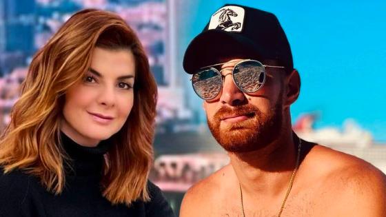 Carolina Cruz: Él es Jamil Farah el nuevo amor de la presentadora Carolina Cruz: Él es Jamil Farah el nuevo amor de la presentadora
