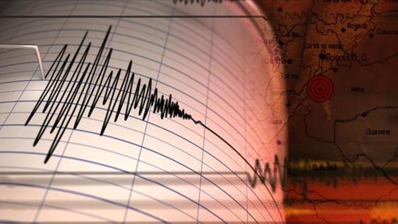 Temblor en Bogotá 