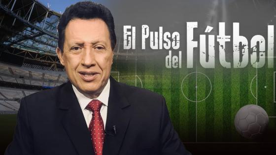 Luego de sus comentarios, el periodista no se arrepiente de nada Oscar Rentería dejó ‘El pulso del fútbol’ de Caracol Radio