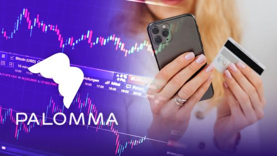 Llega Palomma: nueva solución de pagos bancarios digitales a un clic Colombianos crean Palomma: una solución de pagos bancarios a un clic
